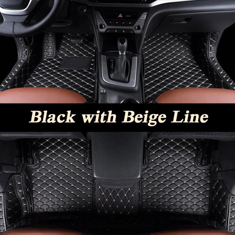 Car Styling PU Leather Floor Mat For Hyundai Elantra Avante AD 2016-2020 LHD Auto Foot Pad Carpet Warterproof Cover Accessories
Car Styling PU Leather Floor Mat For Hyundai Elantra Avante AD 2016-2020 LHD Auto Foot Pad Carpet Warterproof Cover Accessories