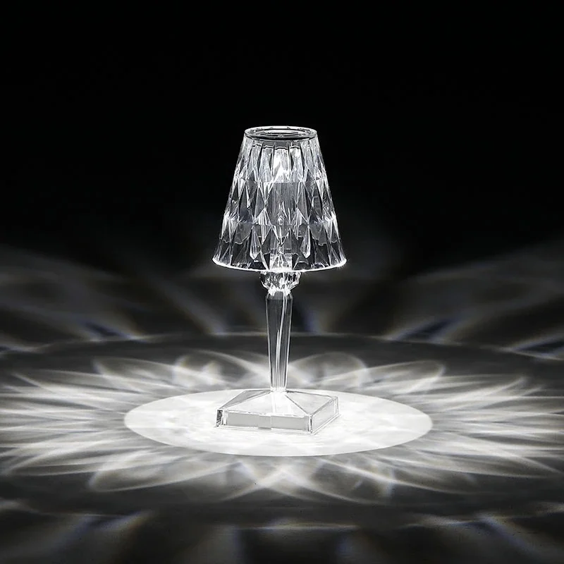 Designer Diamond Table Lamp Bedroom Living Room Desk Lamp Study Crystal Art Decor Beside Night Lights Lightin Wedding Decoration
Designer Diamond Table Lamp Bedroom Living Room Desk Lamp Study Crystal Art Decor Beside Night Lights Lightin Wedding Decoration