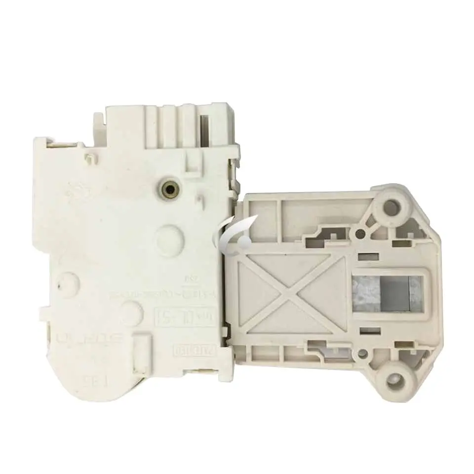 Новинка, дверной замок для стиральной машины Electrolux EWS650 EWS1250 EWS850, переключатель, электронный дверной замок, 1 шт.
Новинка, дверной замок для стиральной машины Electrolux EWS650 EWS1250 EWS850, переключатель, электронный дверной замок, 1 шт.