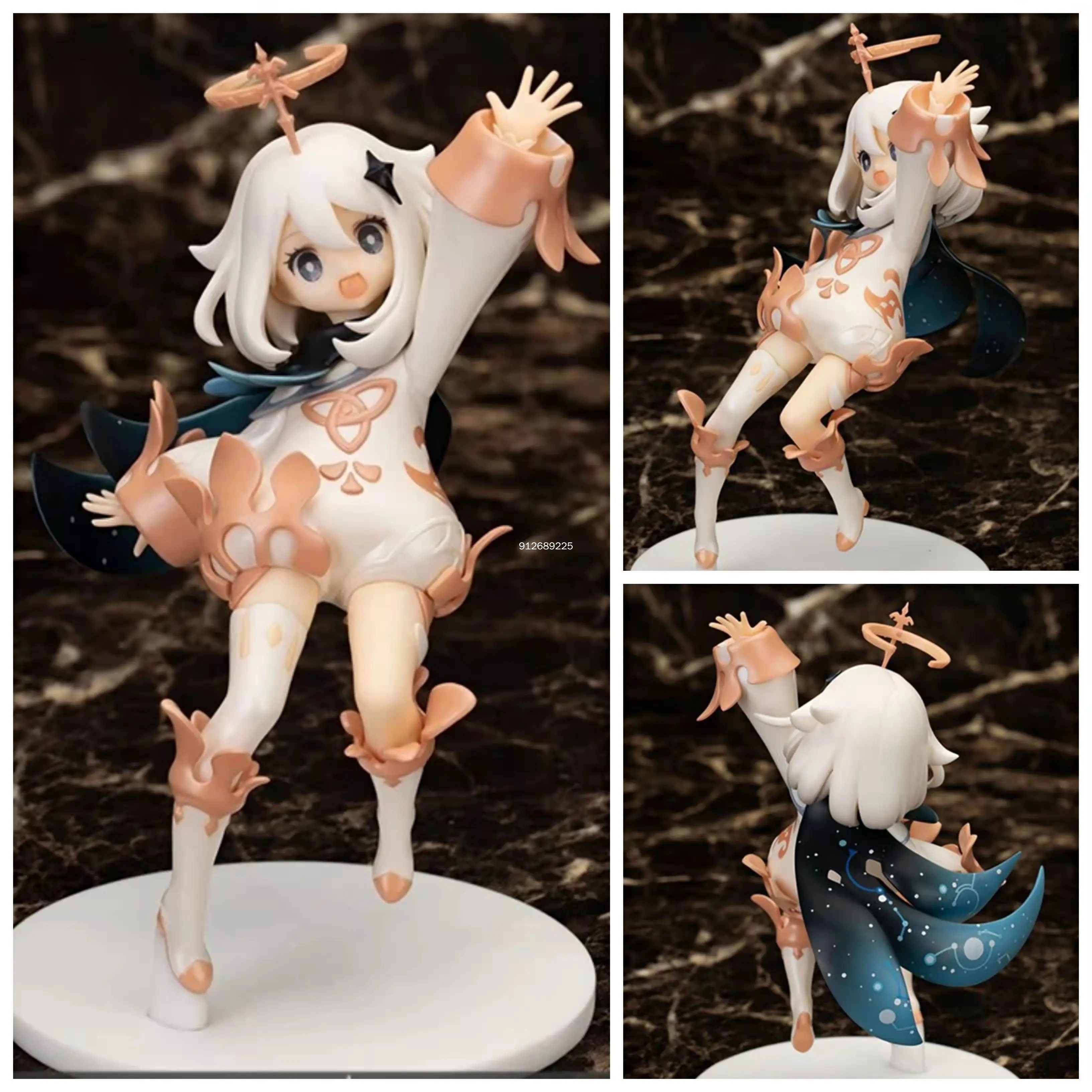14cm Genshin Impact Paimon Anime Figure Paimon Action Figure Genshin Impact Paimon Figurine Collectible Model Doll Toys
14cm Genshin Impact Paimon Anime Figure Paimon Action Figure Genshin Impact Paimon Figurine Collectible Model Doll Toys