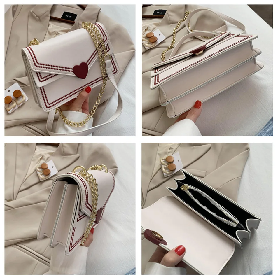 Luxury Small Square Flap Bags for Women 2021 Fashion Handbags Purses Crossbody Bags Chain Designer Shoulder Cute Messenger Bag
Luxury Small Square Flap Bags for Women 2021 Fashion Handbags Purses Crossbody Bags Chain Designer Shoulder Cute Messenger Bag