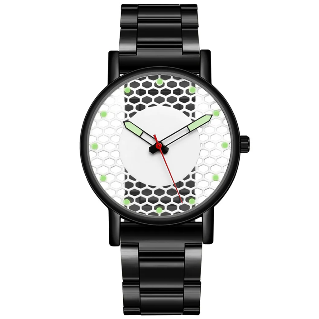 Luxury Men Watches Luminous hands Quartz Watch Hollow exquisite Stainless Steel Dial Casual Simplicit wristWatch W3
Luxury Men Watches Luminous hands Quartz Watch Hollow exquisite Stainless Steel Dial Casual Simplicit wristWatch W3