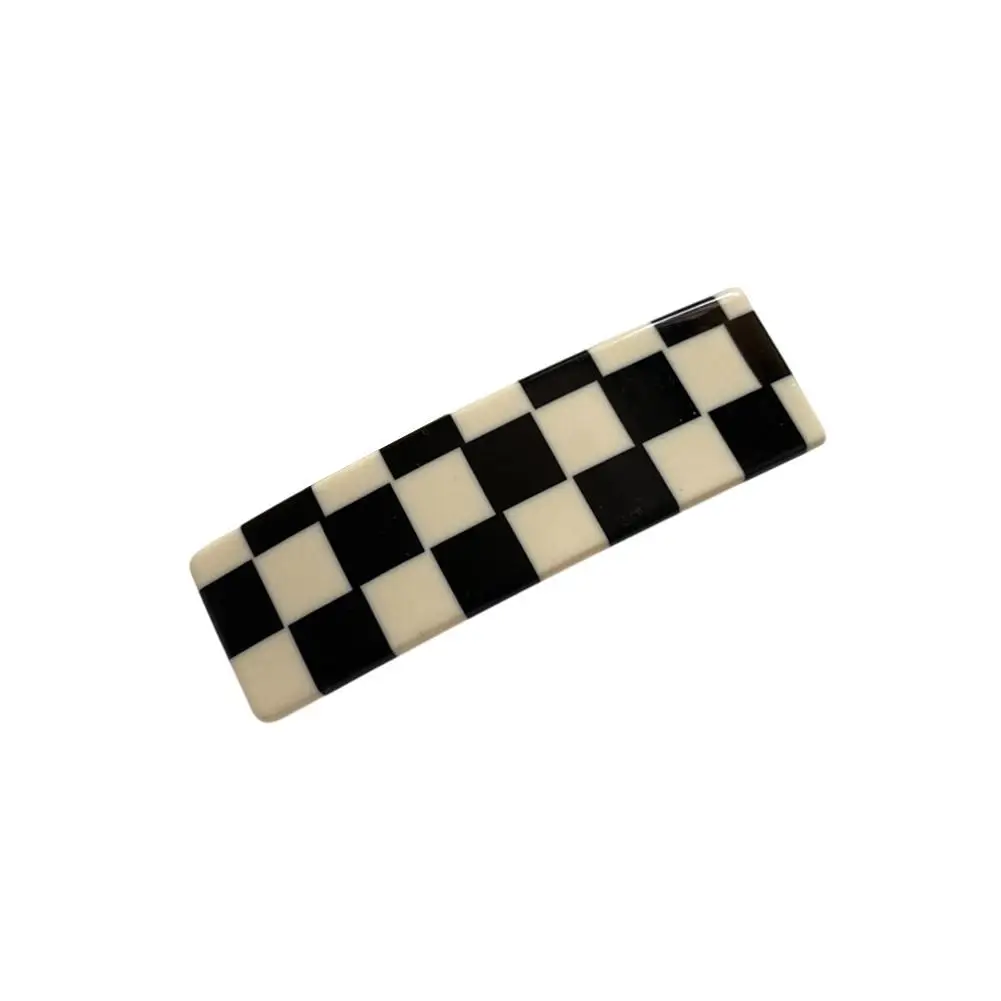 2021 Women Plaid Hair Clip Headband Bobby Pin Barrette Hairpin Hair Accessories Beauty Styling Tools Dropshipping New Arrival
2021 Women Plaid Hair Clip Headband Bobby Pin Barrette Hairpin Hair Accessories Beauty Styling Tools Dropshipping New Arrival