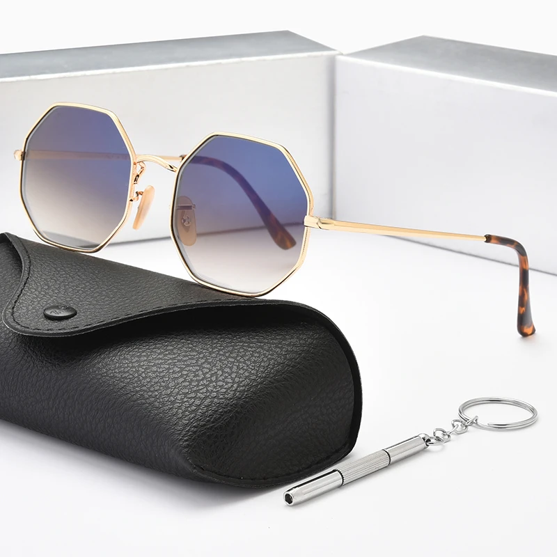 2021 Gradient Polarized Lady Sunglasses Hexagon Fashion Women Sun Glasses luxury Woman Female Brand New oculos de sol
2021 Gradient Polarized Lady Sunglasses Hexagon Fashion Women Sun Glasses luxury Woman Female Brand New oculos de sol