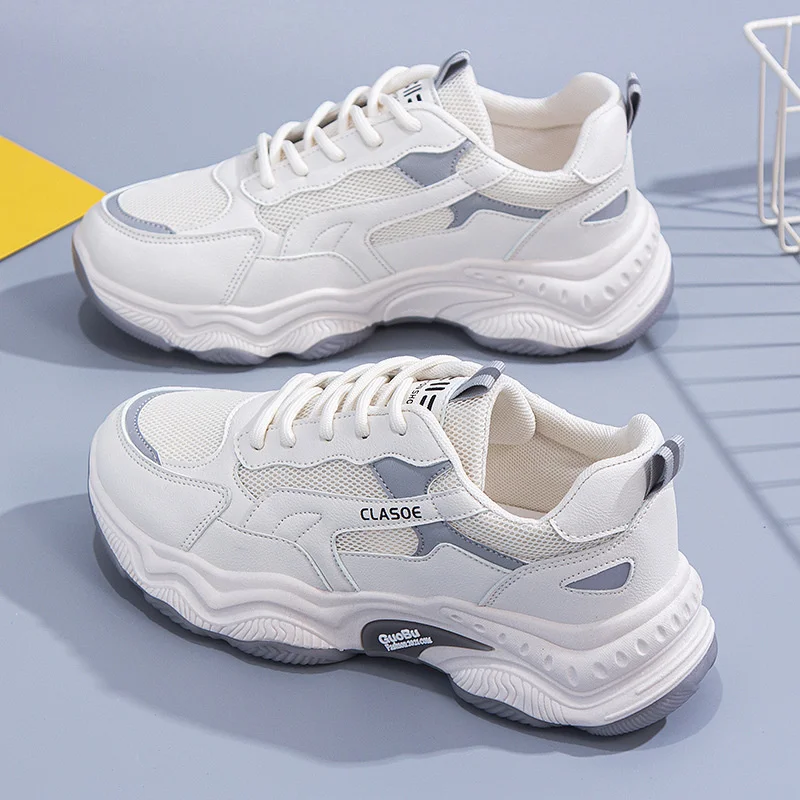 Dad Fashion Shoes Female 2021 Autumn New Student Net Red Casual Running Versatile Ins Trendy Sneakers Women's Sapato Feminino
Dad Fashion Shoes Female 2021 Autumn New Student Net Red Casual Running Versatile Ins Trendy Sneakers Women's Sapato Feminino