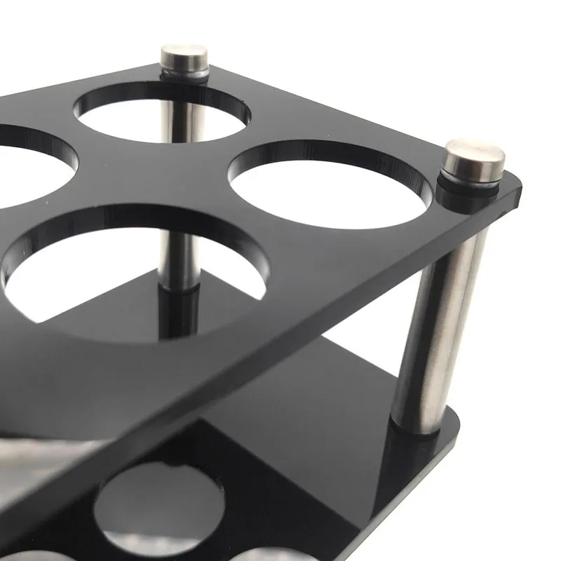 12-Hole Acrylic Cup Holder, Shot Glass Holder, Shot Glasses Organizer, Beer Wine Glass Holder Acrylic Wine Glass Holder
12-Hole Acrylic Cup Holder, Shot Glass Holder, Shot Glasses Organizer, Beer Wine Glass Holder Acrylic Wine Glass Holder