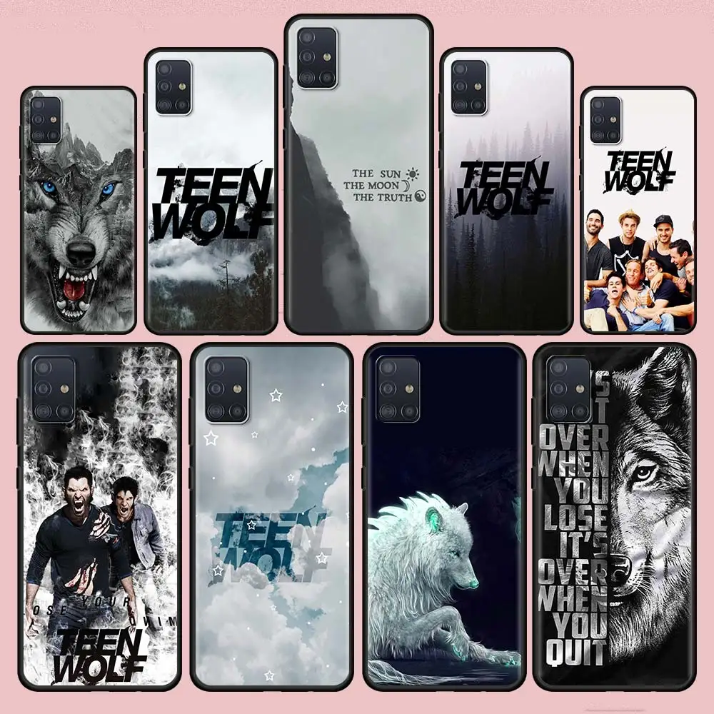 Silicone Phone Case For Samsung Galaxy A51 A52 A32 A71 A72 5G A12 A31 A21s A02s A11 A41 A01 A02 Capa Dylan O'brien Teen Wolf
Silicone Phone Case For Samsung Galaxy A51 A52 A32 A71 A72 5G A12 A31 A21s A02s A11 A41 A01 A02 Capa Dylan O'brien Teen Wolf