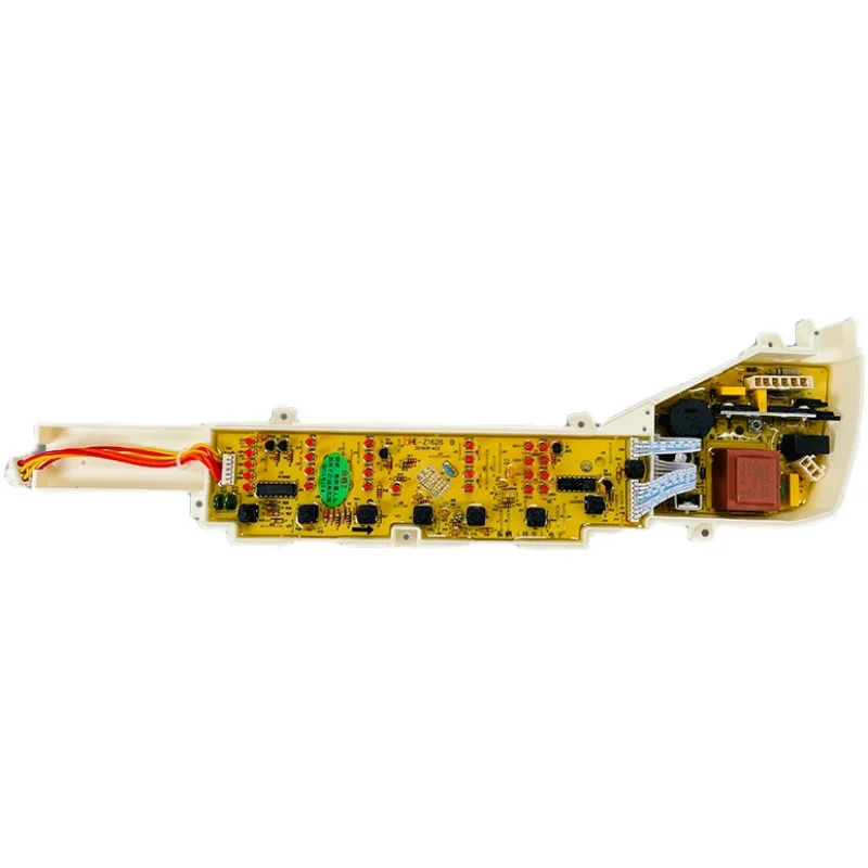 Suitable for Haier washing machine computer board XQB60-Z1626/B65688Z21/0031800004ZK control board
Suitable for Haier washing machine computer board XQB60-Z1626/B65688Z21/0031800004ZK control board