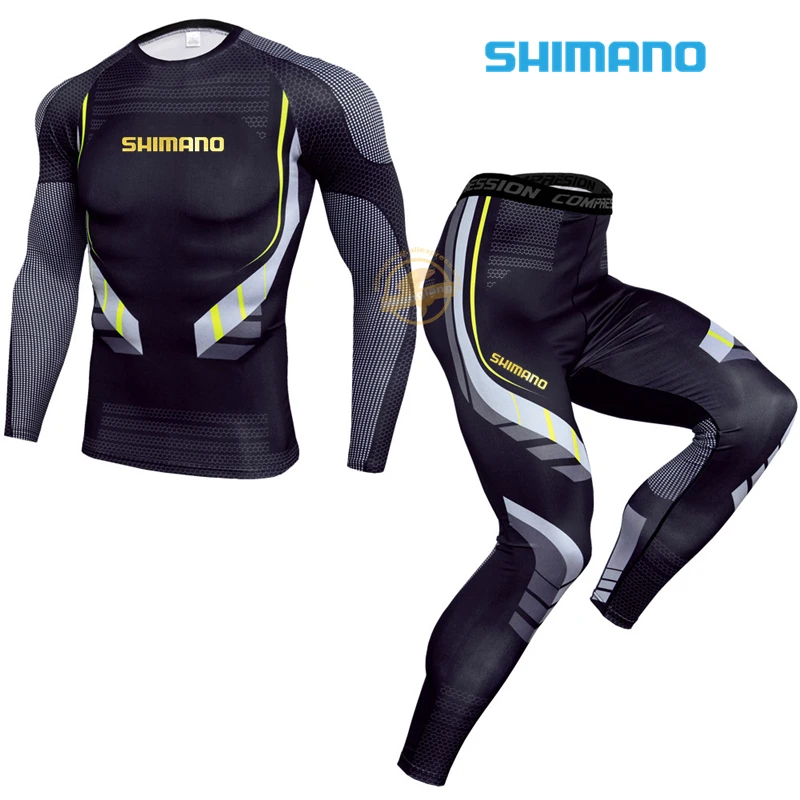 Мужская Новая трендовая одежда SHIMANO для рыбалки, уличные велосипедные походные спортивные рыболовные костюмы, дышащие высококачественные ...
Мужская Новая трендовая одежда SHIMANO для рыбалки, уличные велосипедные походные спортивные рыболовные костюмы, дышащие высококачественные ...
