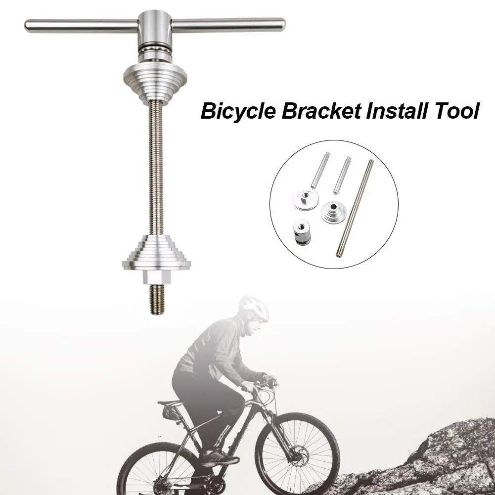 Bicycle Central Axle Press-in Installation Repair Tool Bicycle Headset Central Axle Installation Tool Repair Tool
Bicycle Central Axle Press-in Installation Repair Tool Bicycle Headset Central Axle Installation Tool Repair Tool