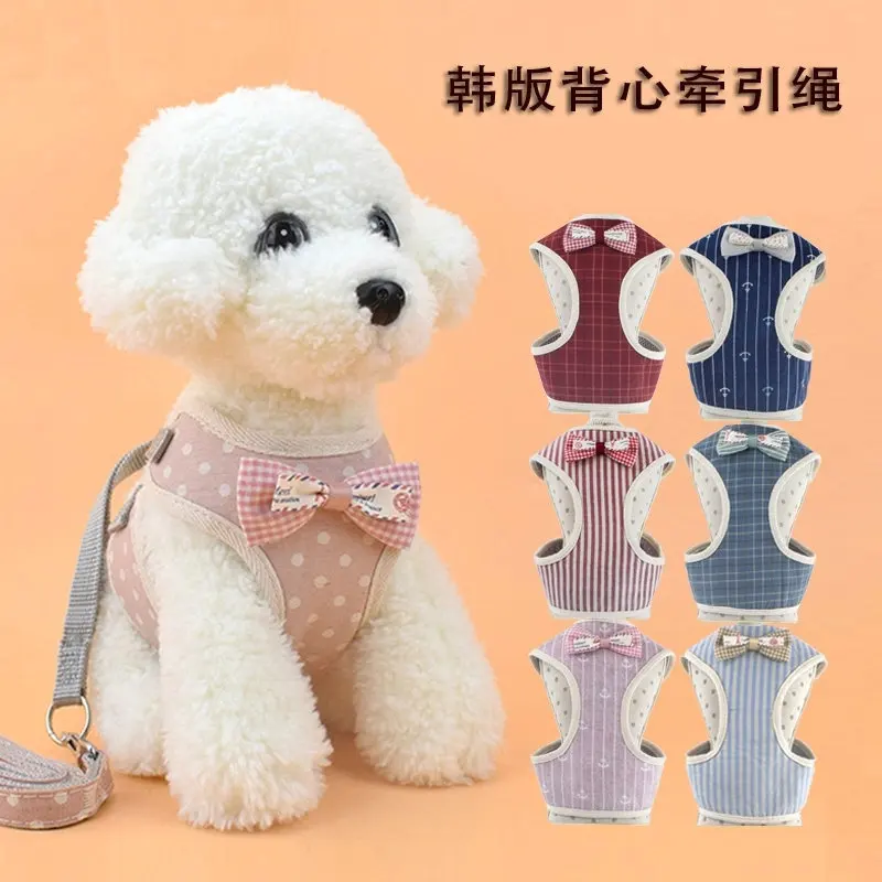 Dog Breast Straps Cat Leashes Pet Vest Leashes Small Dog Pet Breast Straps
Dog Breast Straps Cat Leashes Pet Vest Leashes Small Dog Pet Breast Straps