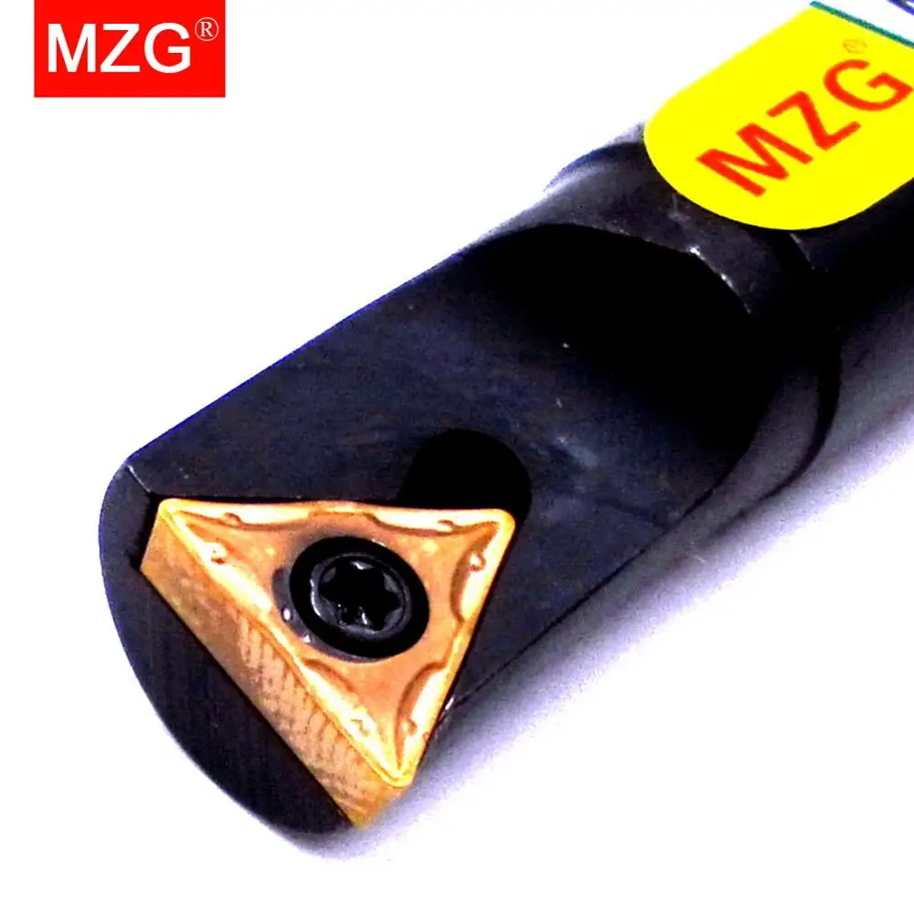 MZG STUCR 09 11 16 CNC Lathe Cutting Bar Hole Turning Machining 16 20 25 MM TCMT Insert Toolholder Internal Boring Tool Holders
MZG STUCR 09 11 16 CNC Lathe Cutting Bar Hole Turning Machining 16 20 25 MM TCMT Insert Toolholder Internal Boring Tool Holders