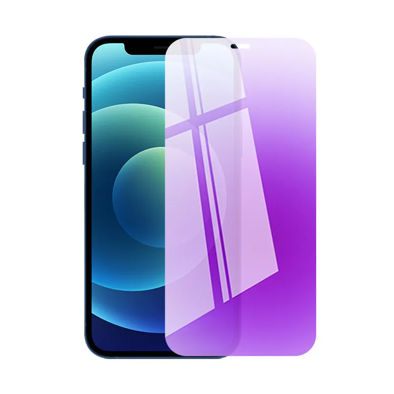Anti Blue Tempered Glass For Apple iPhone 12 Pro Max Screen Protector For iPhone 12 11 Pro Max 12Mini SE 2020 Protective Glass
Anti Blue Tempered Glass For Apple iPhone 12 Pro Max Screen Protector For iPhone 12 11 Pro Max 12Mini SE 2020 Protective Glass