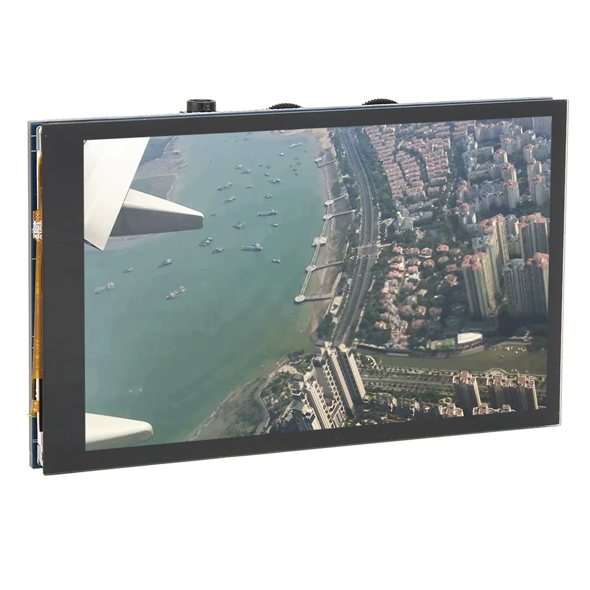 4in Display Screen Capacitance Touching Screen LCD DPI Display Interface Replacement for Raspberry Pi4in
4in Display Screen Capacitance Touching Screen LCD DPI Display Interface Replacement for Raspberry Pi4in
