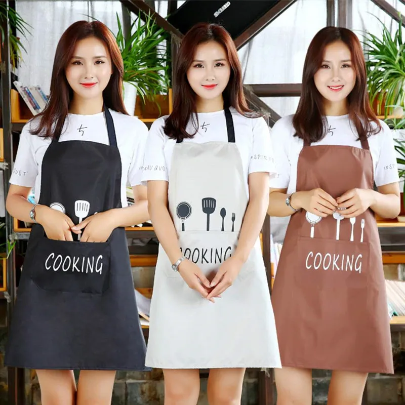 1Pcs Striped Waterproof Polyester Apron Woman Adult Bibs Home Cooking Baking Coffee Shop Cleaning Aprons Kitchen Accessory
1Pcs Striped Waterproof Polyester Apron Woman Adult Bibs Home Cooking Baking Coffee Shop Cleaning Aprons Kitchen Accessory