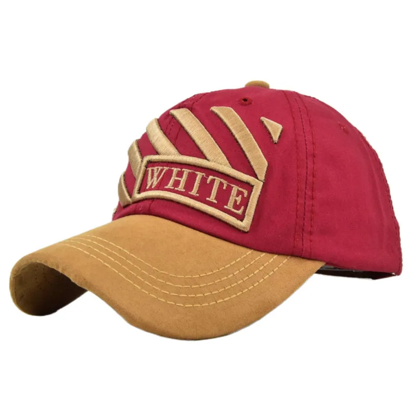 New Fashion Adult Women Baseball Caps Letter Washed Summer Adjustable Men Cotton Caps Snapback Lady Casual Hat
New Fashion Adult Women Baseball Caps Letter Washed Summer Adjustable Men Cotton Caps Snapback Lady Casual Hat