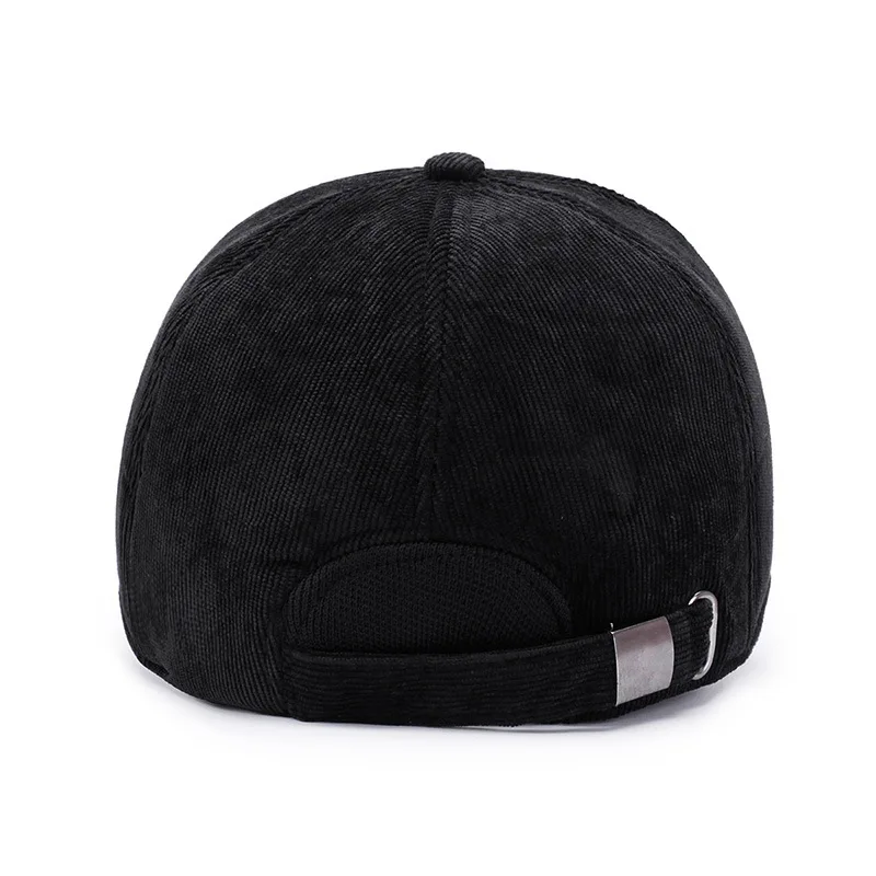 New Winter Baseball Cap High Quality Dad Hat For Men Corduroy Protect the Ear Warm Hats Bone Snapback Trucker Cap
New Winter Baseball Cap High Quality Dad Hat For Men Corduroy Protect the Ear Warm Hats Bone Snapback Trucker Cap