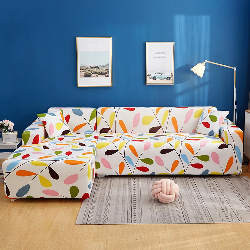 Printed Elastic Sofa Cover for Living Room Spandex Corner Couch Slipcover for L Shaped Sofa funda sofa chaise lounge 3/4seater
Printed Elastic Sofa Cover for Living Room Spandex Corner Couch Slipcover for L Shaped Sofa funda sofa chaise lounge 3/4seater