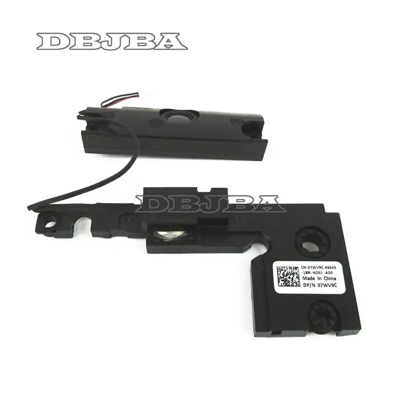 Laptop Speaker for DELL N4110 N4120 M4110 M411R Built-in Speaker 07WV9C
Laptop Speaker for DELL N4110 N4120 M4110 M411R Built-in Speaker 07WV9C