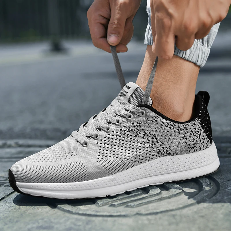 Men Sneakers Outdoor Sport Shoes Air Mesh Shoes Ultralight Breathable Running Shoes For Men Walking Jogging Training Shoes men
Men Sneakers Outdoor Sport Shoes Air Mesh Shoes Ultralight Breathable Running Shoes For Men Walking Jogging Training Shoes men