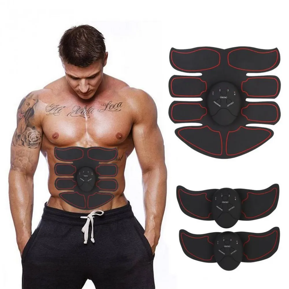 Electric Abdominal Fitness Massager Instrument Eight Abdominal Muscles Abdominal Stick Sports Muscle Fitness Equipment
Electric Abdominal Fitness Massager Instrument Eight Abdominal Muscles Abdominal Stick Sports Muscle Fitness Equipment