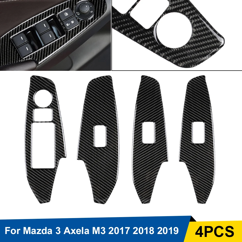 Hot sale Car Styling 4PCS ABS Carbon Fiber Interior Door Handle Bowls Cover Trim for Subaru WRX STi 2017-2019 Accessories
Hot sale Car Styling 4PCS ABS Carbon Fiber Interior Door Handle Bowls Cover Trim for Subaru WRX STi 2017-2019 Accessories