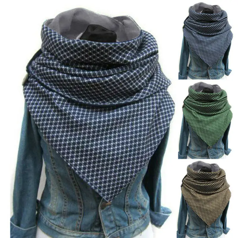 Womens Ladies Winter Warm Floral Scarf Thick Shawls Outdoor Sport Scarves UK
Womens Ladies Winter Warm Floral Scarf Thick Shawls Outdoor Sport Scarves UK