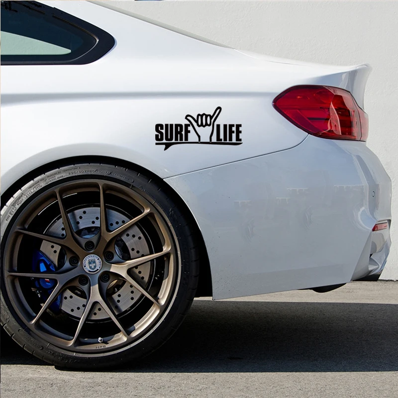 I love surfing car stickers surfing / creative fun stickers PVC car decoration accessories motorcycle stickers
I love surfing car stickers surfing / creative fun stickers PVC car decoration accessories motorcycle stickers
