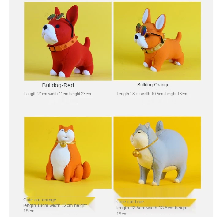 Resin Cartoon Animal Model Retro Cabinet Children's Room Desk Rest Statue Sculpture Birthday Gift Crafts Home Art Decoration
Resin Cartoon Animal Model Retro Cabinet Children's Room Desk Rest Statue Sculpture Birthday Gift Crafts Home Art Decoration
