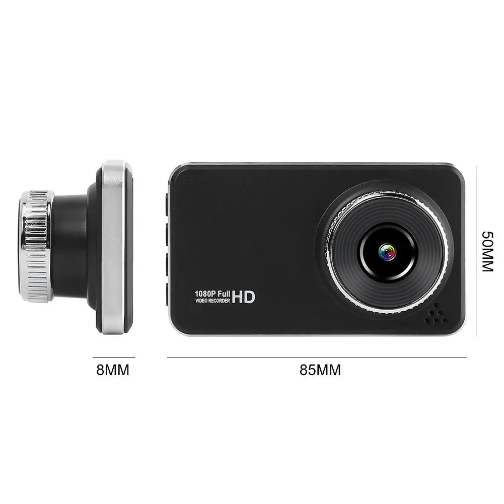 SE020 Ultra Thin Dashcam 3 inch Touch Screen FHD 1080P Car DVR Camera Recorder Built-in Excellent Polymer Lithium Battery
SE020 Ultra Thin Dashcam 3 inch Touch Screen FHD 1080P Car DVR Camera Recorder Built-in Excellent Polymer Lithium Battery