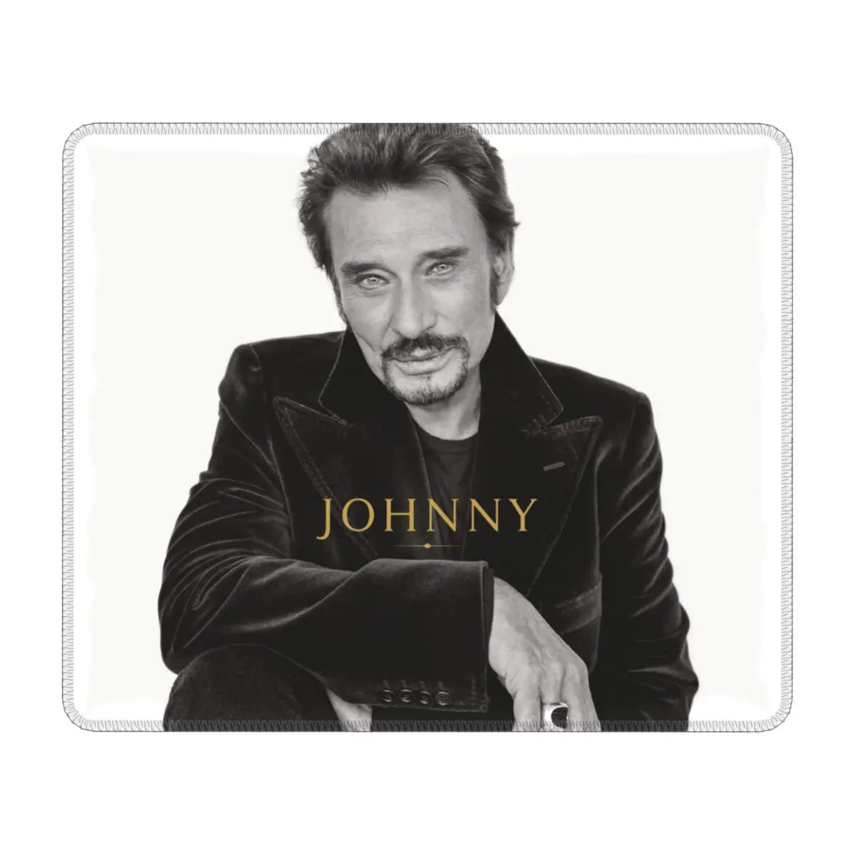 French Rock Johnny Hallyday Gamer Mouse Pad Mat Anti-Slip Rubber Lockedge Mousepad Laptop Computer France Singer Desk Pads
French Rock Johnny Hallyday Gamer Mouse Pad Mat Anti-Slip Rubber Lockedge Mousepad Laptop Computer France Singer Desk Pads