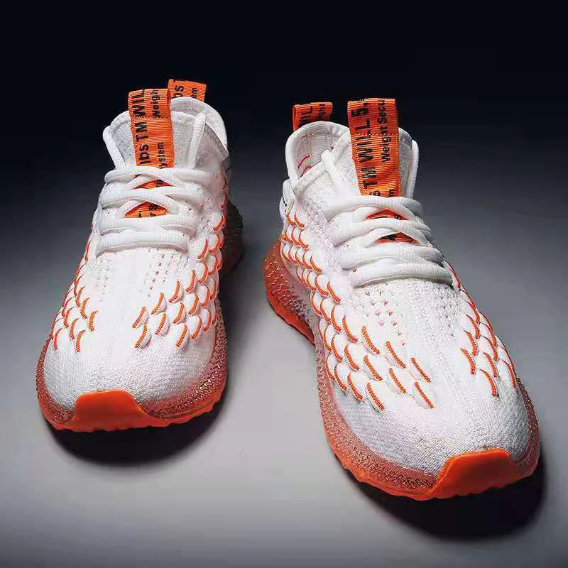 Men's Sports Casual Shoes spring 2021 New trend Summer Shoes men's Trendy Shoes Flying Woven Breathable Sports Men's Shoes
Men's Sports Casual Shoes spring 2021 New trend Summer Shoes men's Trendy Shoes Flying Woven Breathable Sports Men's Shoes