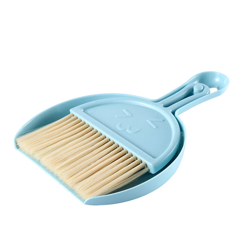 Household mini broom keyboard cleaning brush small broom desktop debris brush broom and dustpan
Household mini broom keyboard cleaning brush small broom desktop debris brush broom and dustpan