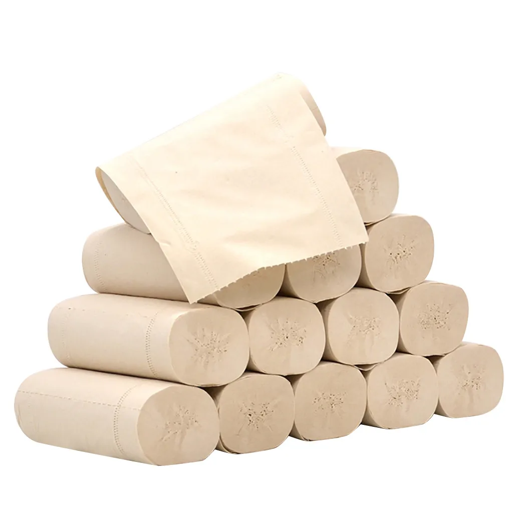 Roll Paper Household Roll Paper Puree Toilet Paper Table Kitchen Pape Coreless Web Towels Toilet Paper Suitable For Home #864
Roll Paper Household Roll Paper Puree Toilet Paper Table Kitchen Pape Coreless Web Towels Toilet Paper Suitable For Home #864