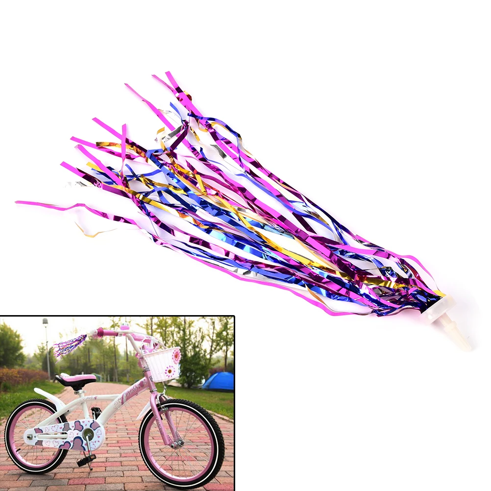 Wholesale 10pcs Kid Girl Colorful Bicycle Bike Cycling Tricycle Handlebar Streamers Tassels
Wholesale 10pcs Kid Girl Colorful Bicycle Bike Cycling Tricycle Handlebar Streamers Tassels
