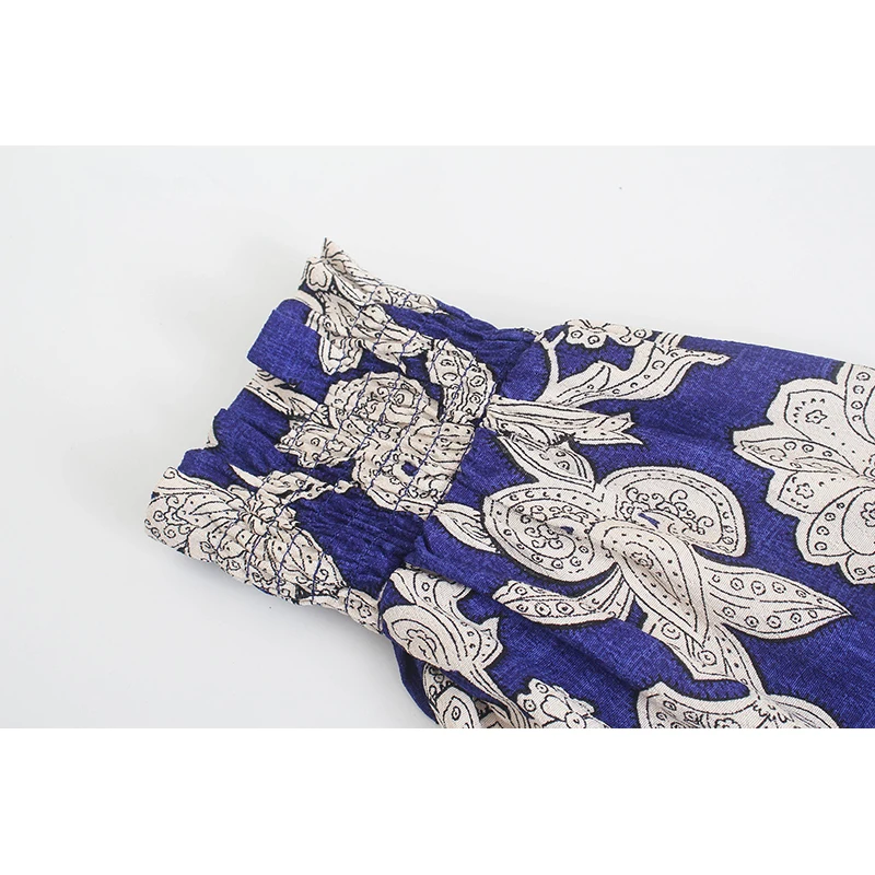 Za 2021 Chic Floral Print Vintage Women Dress Long Sleeve V Neck Loose Fashion Autumn Dress Elegant Mujer Vestidos
Za 2021 Chic Floral Print Vintage Women Dress Long Sleeve V Neck Loose Fashion Autumn Dress Elegant Mujer Vestidos