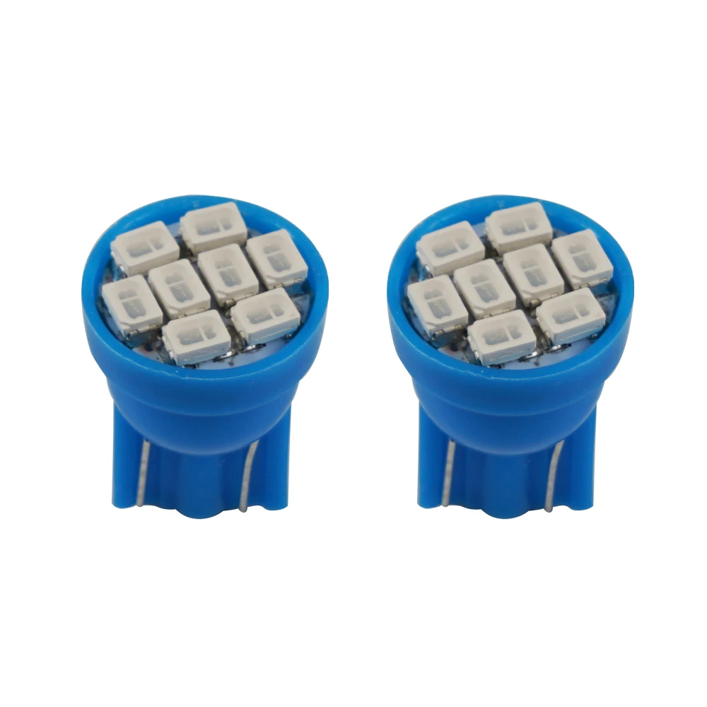 10pcs T10 W5W Car LED Bulbs Signal Lamp Door Lamp Car Instrument Cluster Dash Light Car Interior Lights For Auto Accessories
10pcs T10 W5W Car LED Bulbs Signal Lamp Door Lamp Car Instrument Cluster Dash Light Car Interior Lights For Auto Accessories