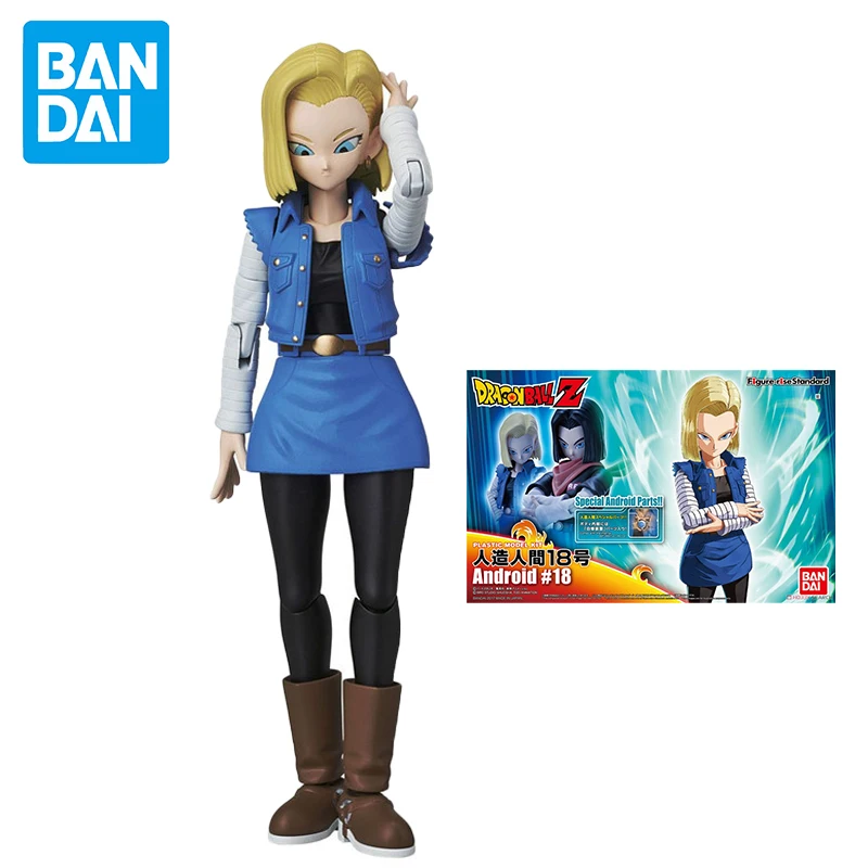 Bandai в собранном виде Модель Рисунок-подъем Dragon Ball Z Android 18 фигурку воина гундама украшения игрушки для детей, подарок на день рождения
Bandai в собранном виде Модель Рисунок-подъем Dragon Ball Z Android 18 фигурку воина гундама украшения игрушки для детей, подарок на день рождения