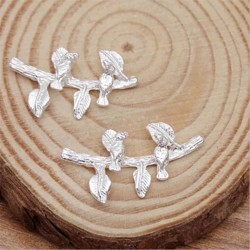 SIXTY TOWFISH 20 Pieces DIY Jewelry Accessories 16*29mm Alloy Ancient Retro Style Materials Flower Charms 
SIXTY TOWFISH 20 Pieces DIY Jewelry Accessories 16*29mm Alloy Ancient Retro Style Materials Flower Charms