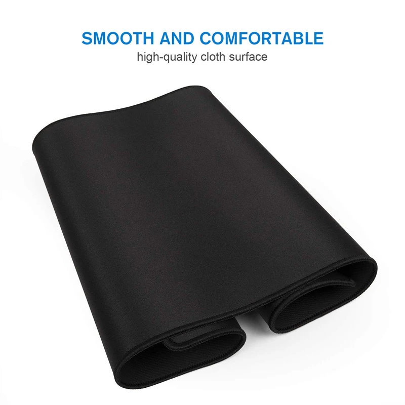 Large Mouse Pad Gaming Computer Mat Mousepad Big Mouse Mat Gamer Office Desk Pad Rubber Keyboard Mausepad For Laptop PC Desk Mat
Large Mouse Pad Gaming Computer Mat Mousepad Big Mouse Mat Gamer Office Desk Pad Rubber Keyboard Mausepad For Laptop PC Desk Mat