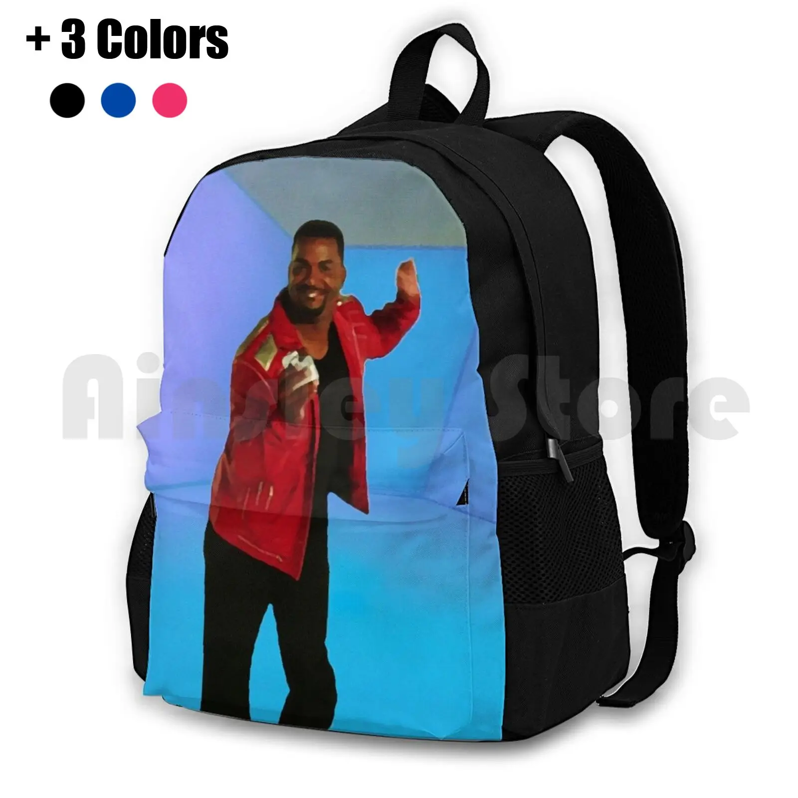 Hotline Carlton Outdoor Hiking Backpack Waterproof Camping Travel Drake Hotline Bling Rap Fresh Prince Bel Air Carlton Dancing
Hotline Carlton Outdoor Hiking Backpack Waterproof Camping Travel Drake Hotline Bling Rap Fresh Prince Bel Air Carlton Dancing