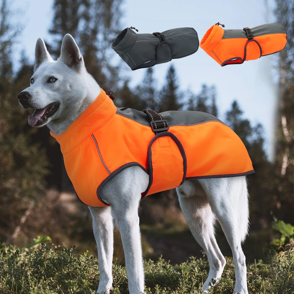Warm Big Dog Clothes Waterproof Pet Large Dog Jacket Coat Winter Dogs Pets Clothing For French Bulldog Puppy Ropa Perro M-3XL
Warm Big Dog Clothes Waterproof Pet Large Dog Jacket Coat Winter Dogs Pets Clothing For French Bulldog Puppy Ropa Perro M-3XL