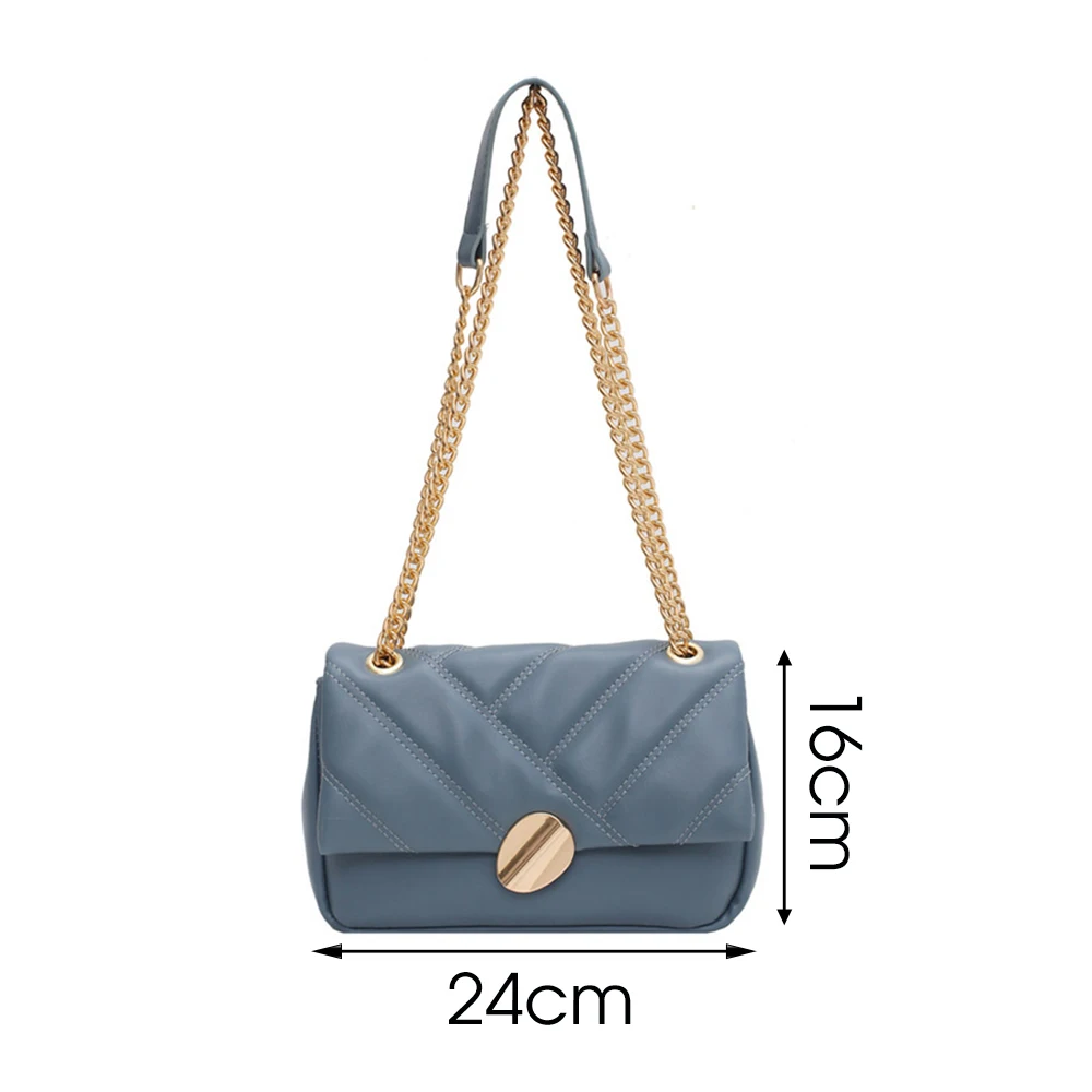 Brand Designer PU Leather should Bags For Women Luxury Crossbody Bag Lady Large Capacity Handbags And Purses Bolsas Feminina
Brand Designer PU Leather should Bags For Women Luxury Crossbody Bag Lady Large Capacity Handbags And Purses Bolsas Feminina