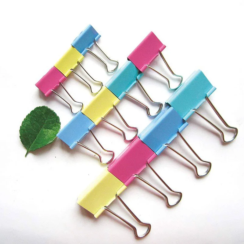 Assorted Clamps Long Tail Clip Dovetail Clip Paper Clip Binder Rubber Band Ticket Holder Combination Office NK-Shopping
Assorted Clamps Long Tail Clip Dovetail Clip Paper Clip Binder Rubber Band Ticket Holder Combination Office NK-Shopping