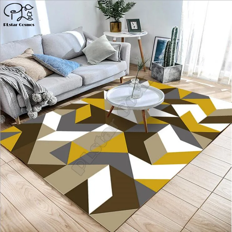 Harajuku style geometry carpet Square Anti-Skid Area Floor Mat 3D Rug Non-slip Mat Dining Room Living Room Soft Bedroom Carpet
Harajuku style geometry carpet Square Anti-Skid Area Floor Mat 3D Rug Non-slip Mat Dining Room Living Room Soft Bedroom Carpet