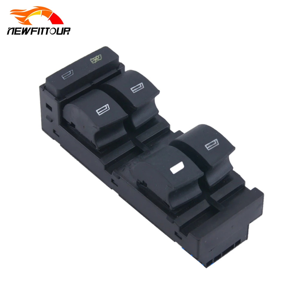 Power Window Control Switch Window Lifter Switch Button Front Left 4B0959851 For Audi A6 C5 1998-2004
Power Window Control Switch Window Lifter Switch Button Front Left 4B0959851 For Audi A6 C5 1998-2004