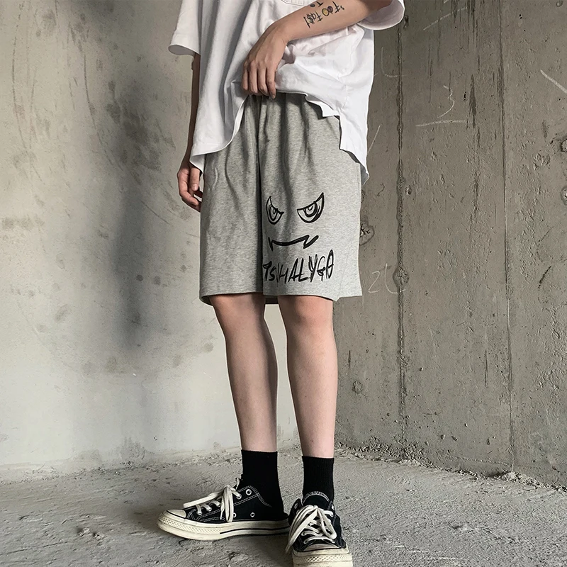Women Shorts Cartoon Anime Streetwear Vintage High Waist Oversize Sports Harajuku Sweatpants Gothic Korean Hip Hop Punk Clothes
Women Shorts Cartoon Anime Streetwear Vintage High Waist Oversize Sports Harajuku Sweatpants Gothic Korean Hip Hop Punk Clothes