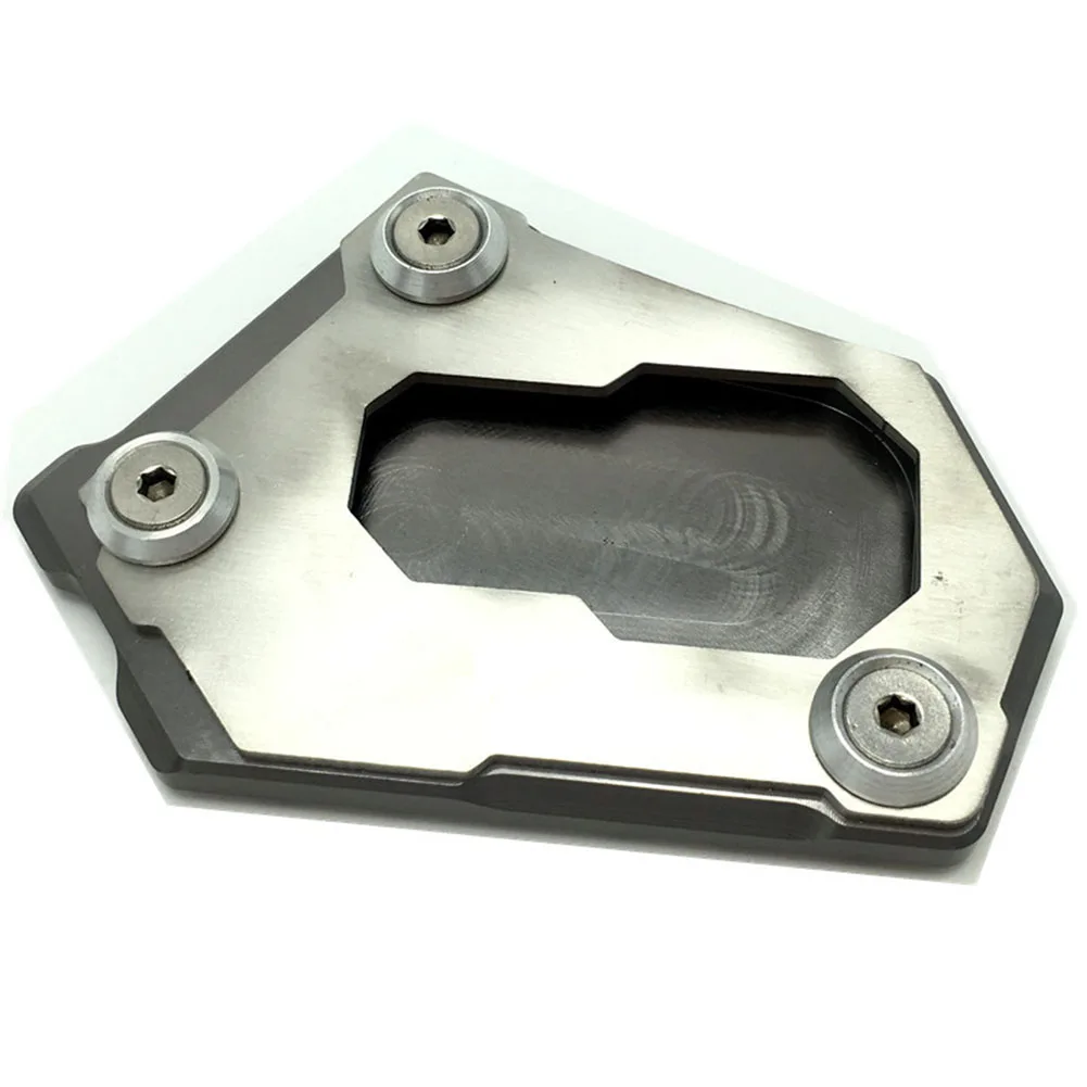 Plate Extension Pad Support Accessories Motorcycle Side Stand Durable Professional Enlarge Foot For R1200GS LC K50 2012-2016 
Plate Extension Pad Support Accessories Motorcycle Side Stand Durable Professional Enlarge Foot For R1200GS LC K50 2012-2016