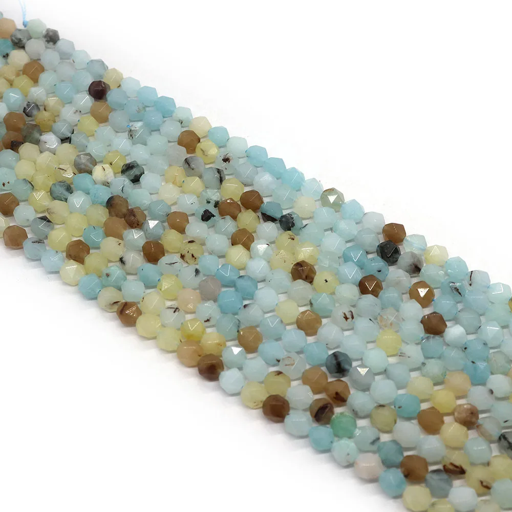 Natural Stone Beads Colorful Jewelry Loose Beads Accessories Bulk Small Faceted Beads DIY 6/8/10 Mm Handmade Necklace Bracelet
Natural Stone Beads Colorful Jewelry Loose Beads Accessories Bulk Small Faceted Beads DIY 6/8/10 Mm Handmade Necklace Bracelet