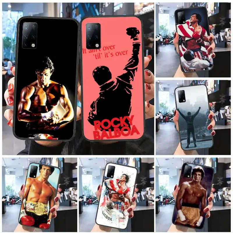 Rocky Balboa Phone Case for redmi 6A 7A 8A 9A 10X 4G note 8 8T 9S 10 K30 K20 pro max Cover
Rocky Balboa Phone Case for redmi 6A 7A 8A 9A 10X 4G note 8 8T 9S 10 K30 K20 pro max Cover